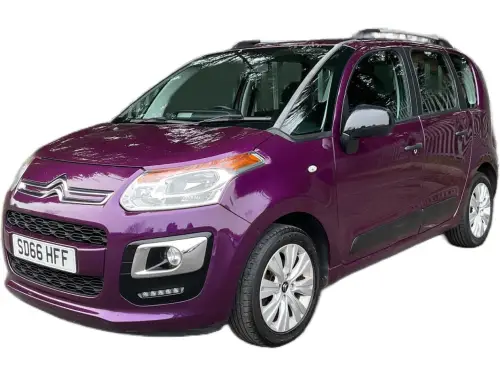 Citroën C3 Picasso SD66 HFF