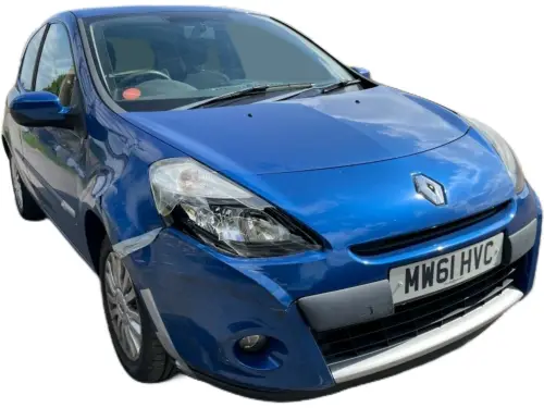 Renault Clio I-Music MW61 HVC