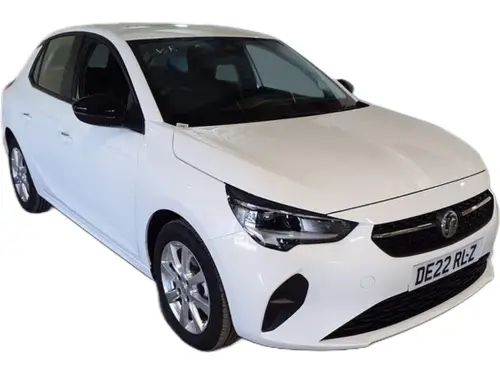Vauxhall Corsa SE Edition DE22 RLZ