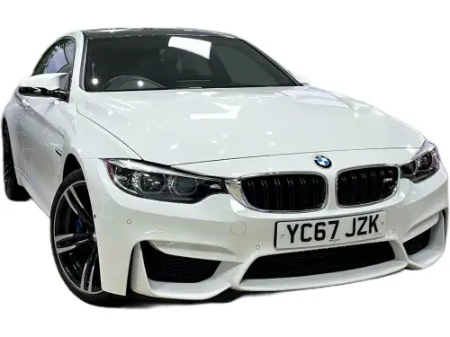 BMW M4 S-A YC67 JZK