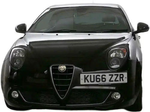 Alfa Romeo Mito QV Line Multiair TB S-A KU66 ZZR