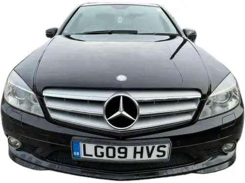 Mercedes-Benz C LG09 HVS