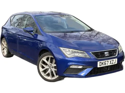 SEAT Leon DK67 XZJ