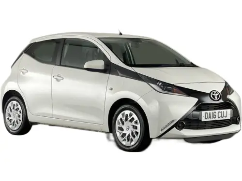 Toyota Aygo DA16 CUJ