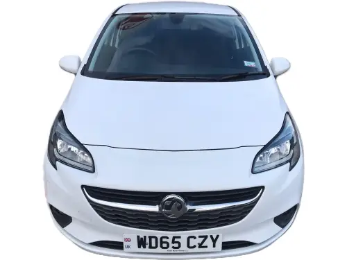 Vauxhall Corsa WD65 CZY