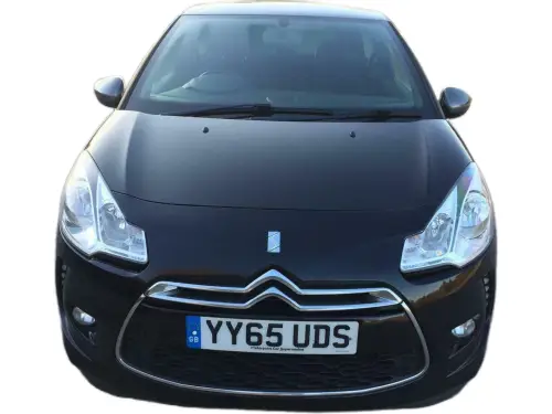 DS DS3 Dstyle Nav BlueHDi S/S YY65 UDS