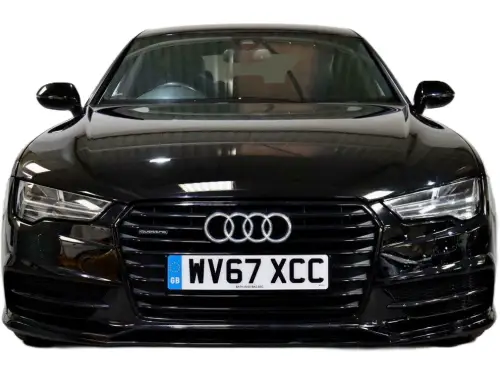 Audi A7 WV67 XCC