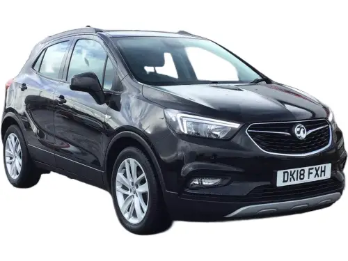Vauxhall Mokka DK18 FXH