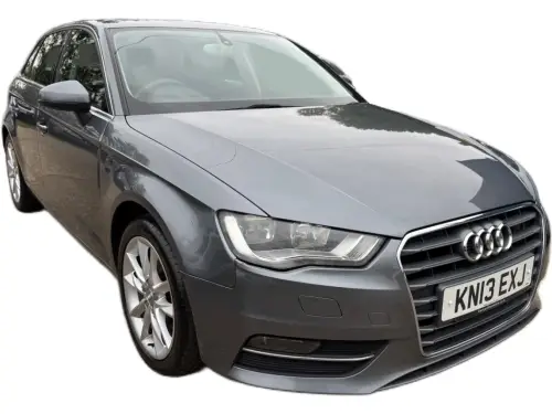Audi A3 KN13 EXJ