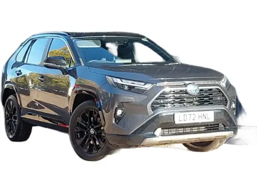 Toyota RAV4 LD72 HNL