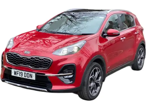 Kia Sportage WF19 DDN