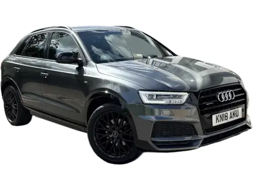 Audi Q3 KN18 AKU