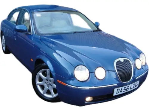Jaguar S-Type Classic Diesel A DA56 LZG