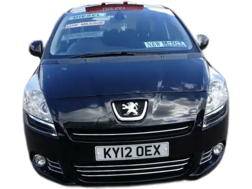 Peugeot 5008 Active HDi KY12 OEX