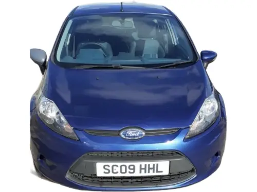 Ford Fiesta Studio 60 SC09 HHL