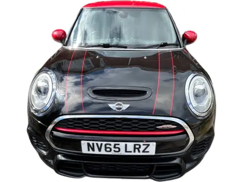 MINI John Cooper Works NV65 LRZ