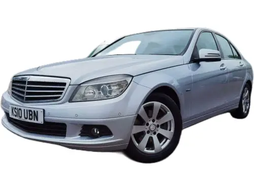 Mercedes-Benz C180 Blue-CY SE CGI A KS10 UBN