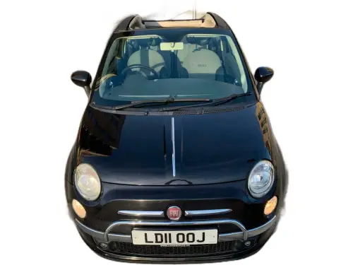 Fiat 500 C Lounge S-A LD11 OOJ