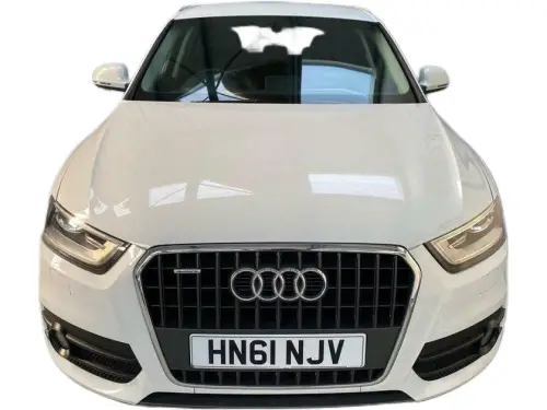 Audi Q3 HN61 NJV