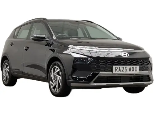 Hyundai Bayon Advance T-GDI Auto RA25 AXO