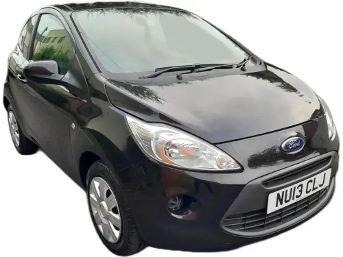 Ford KA NU13 CLJ