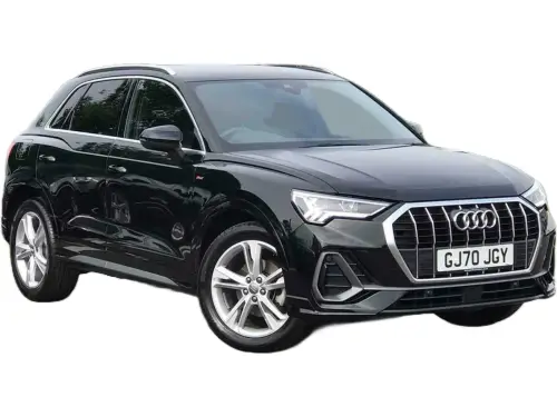Audi Q3 S Line 35 TDI S-A GJ70 JGY