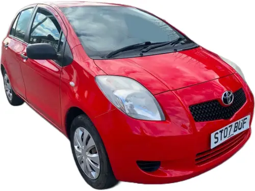 Toyota Yaris ION ST07 BUF