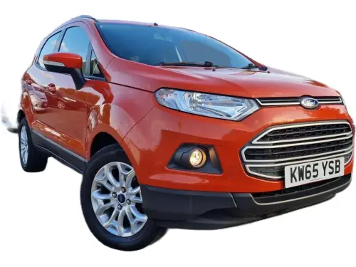 Ford Ecosport KW65 YSB