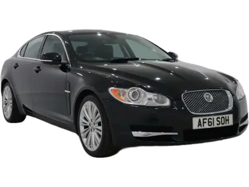 Jaguar XF Premium Luxury V6 Auto AF61 SOH