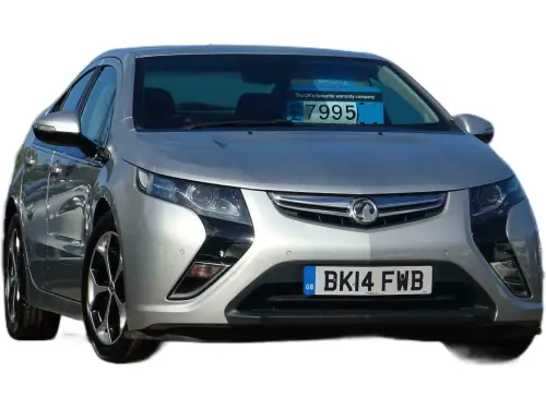 Vauxhall Ampera Positiv CVT BK14 FWB