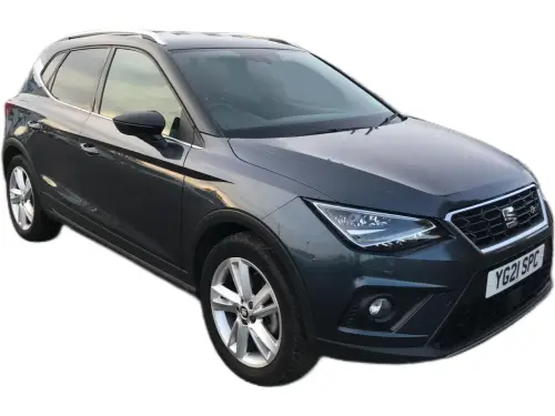 SEAT Arona FR Ecotsi YG21 SPC