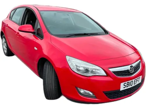 Vauxhall Astra SB10 EFT