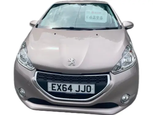Peugeot 208 EX64 JJO