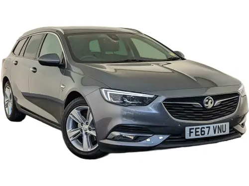 Vauxhall Insignia Elite Nav Ecotec D FE67 VNU