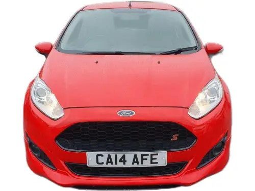 Ford Fiesta CA14 AFE