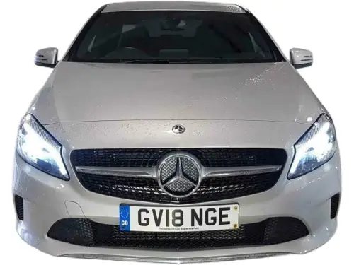 Mercedes-Benz A 180 D Sport Edition Auto GV18 NGE