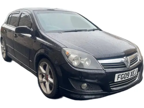 Vauxhall Astra FG09 XEJ