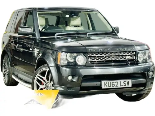 Land Rover Range Rover Sport KU62 LSV