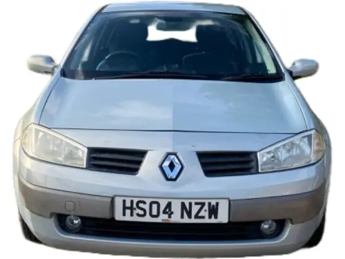 Renault Megane HS04 NZW