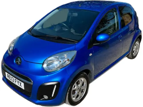 Citroën C1 RE13 FYX