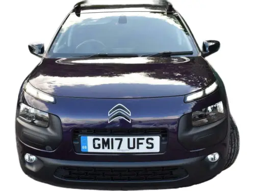 Citroën C4 Cactus Flair PureTech SS SA GM17 UFS