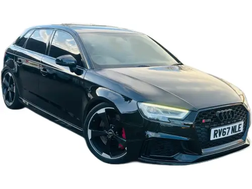 Audi A3 RV67 NLE