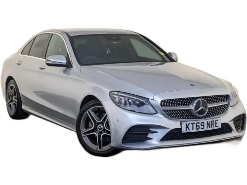 Mercedes-Benz C 200 AMG Line ED Prem D A KT69 NRE