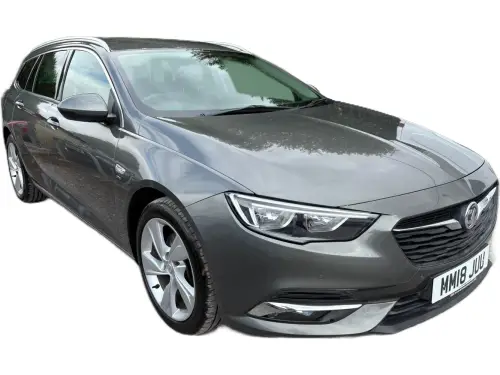 Vauxhall Insignia MM18 JUU