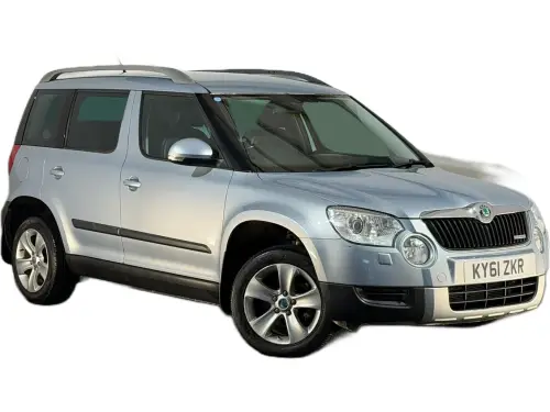 Škoda Yeti KY61 ZKR