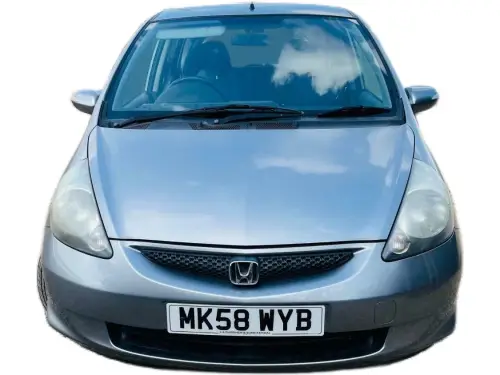 Honda Jazz SE MK58 WYB