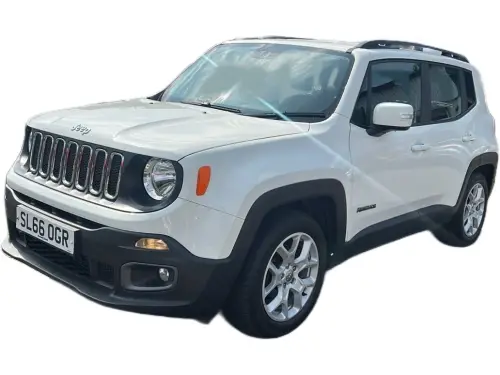 Jeep Renegade SL66 OGR