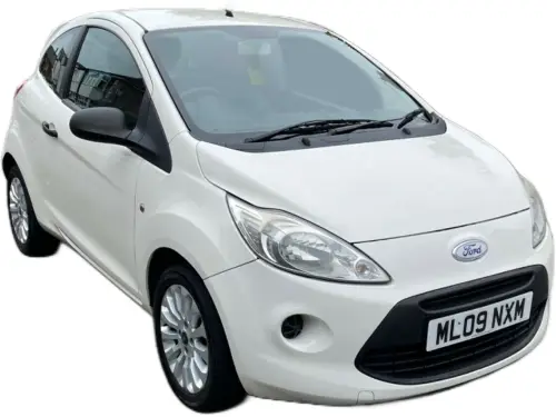 Ford KA Studio ML09 NXM