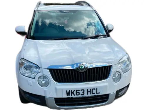 Škoda Yeti WK63 HCL