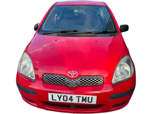 Toyota Yaris T3 LY04 TMU